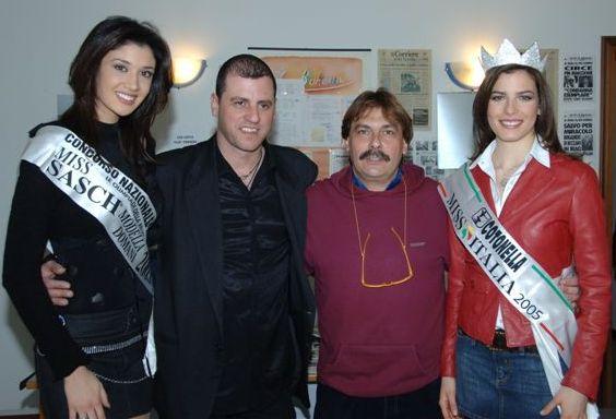 Miss italia 2005 Miss Sasch